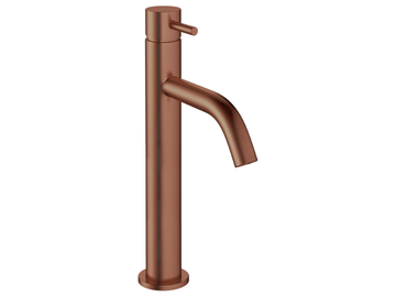 MPRO - High single handle washbasin mixer by bathroom brands - view 2